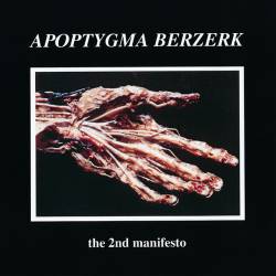 Apoptygma Berzerk : The 2nd Manifesto